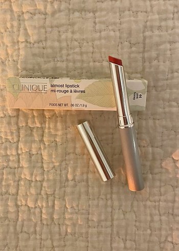 Clinique pink honey