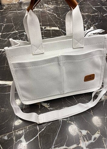 Kanvas Çanta tote bag