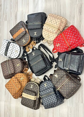 Louis Vuitton Sırt Çantası 