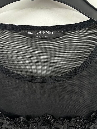 m Beden siyah Renk Journey Omuzları açık triko