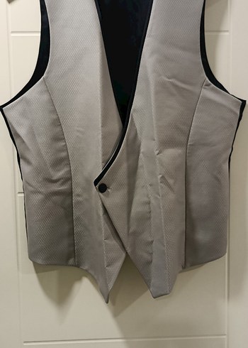 D'S Damat  Gri Erkek Takım Elbise - Görsel 5