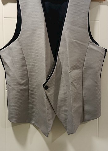 D'S Damat  Gri Erkek Takım Elbise - Görsel 6