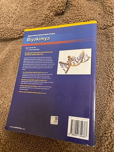  Beden Renk Lippincott Biyokimya