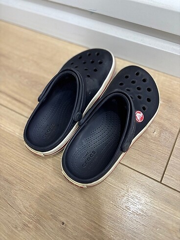 29 Beden lacivert Renk Crocs terlik c12