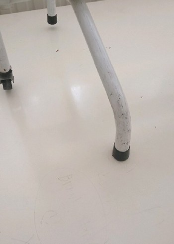 Gri ve Renkli Puantiyeli Modern paravan - Görsel 5