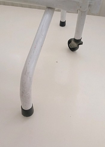 Gri ve Renkli Puantiyeli Modern paravan - Görsel 4