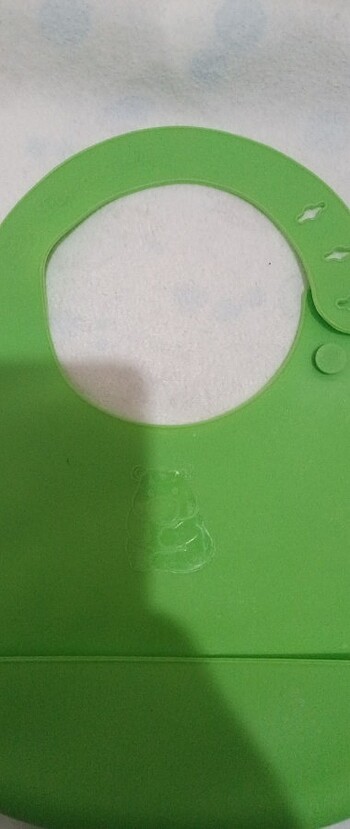 Silikon mama önlüğü  - Görsel 2