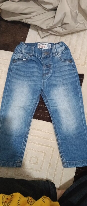 LC Waikiki 12-18 Ay