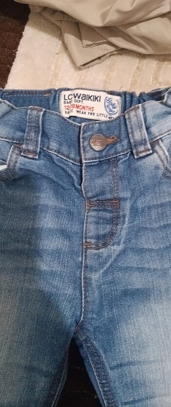 Kot pantolon  - Görsel 2