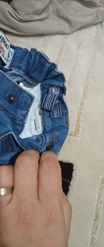 Kot pantolon  - Görsel 3