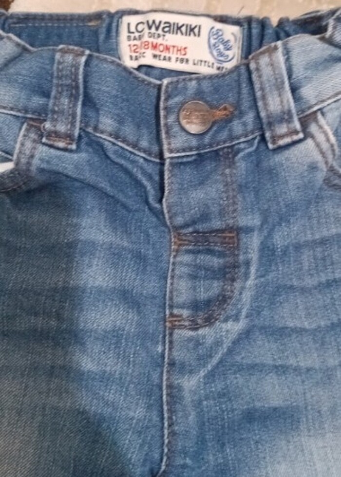 Kot pantolon  - Görsel 2