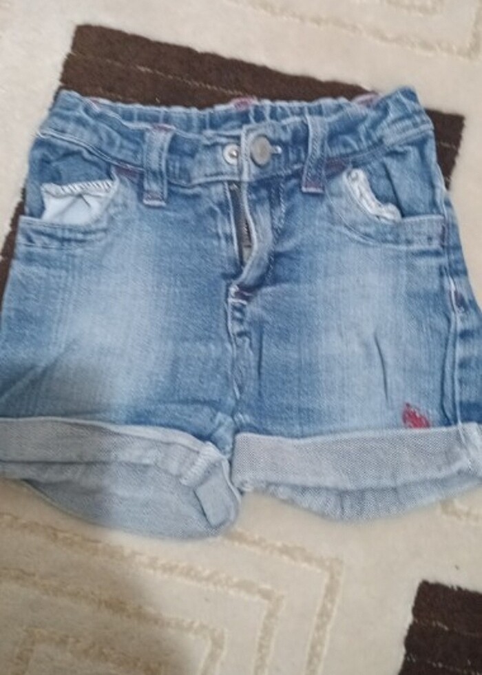 Polo marka şort  - Görsel 2