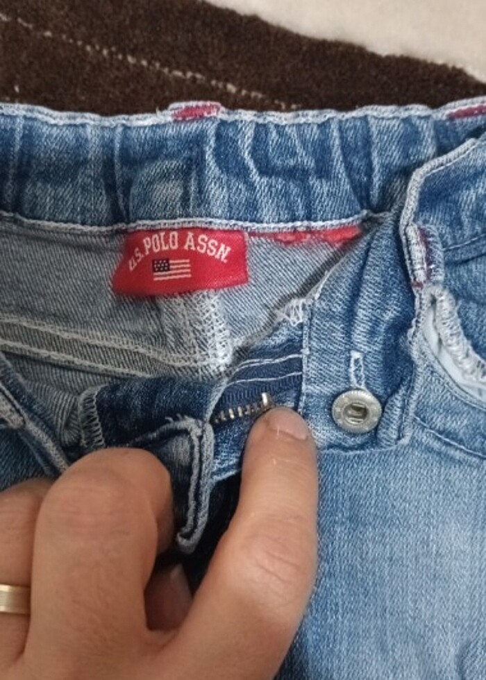 Polo marka şort  - Görsel 3