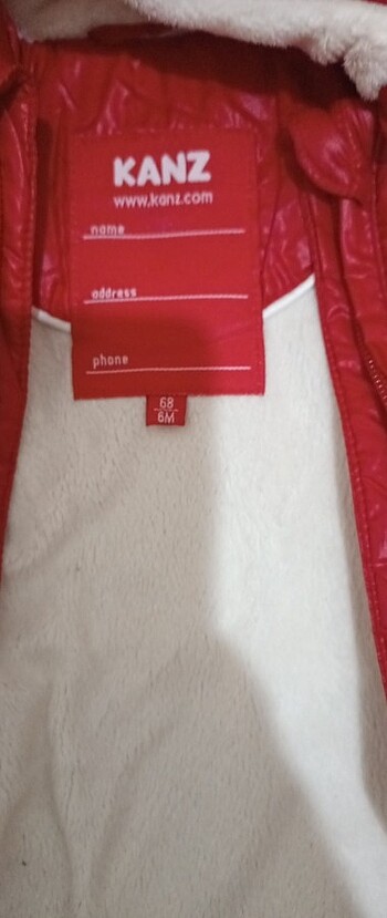 Astronot tulum  - Görsel 6