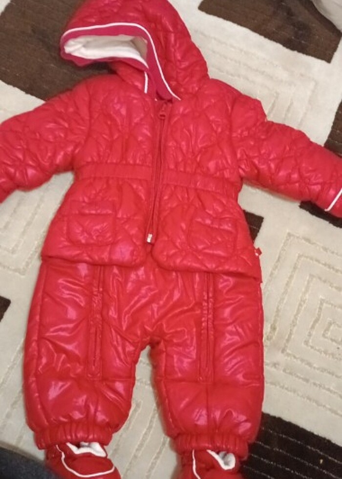 Astronot tulum  - Görsel 2