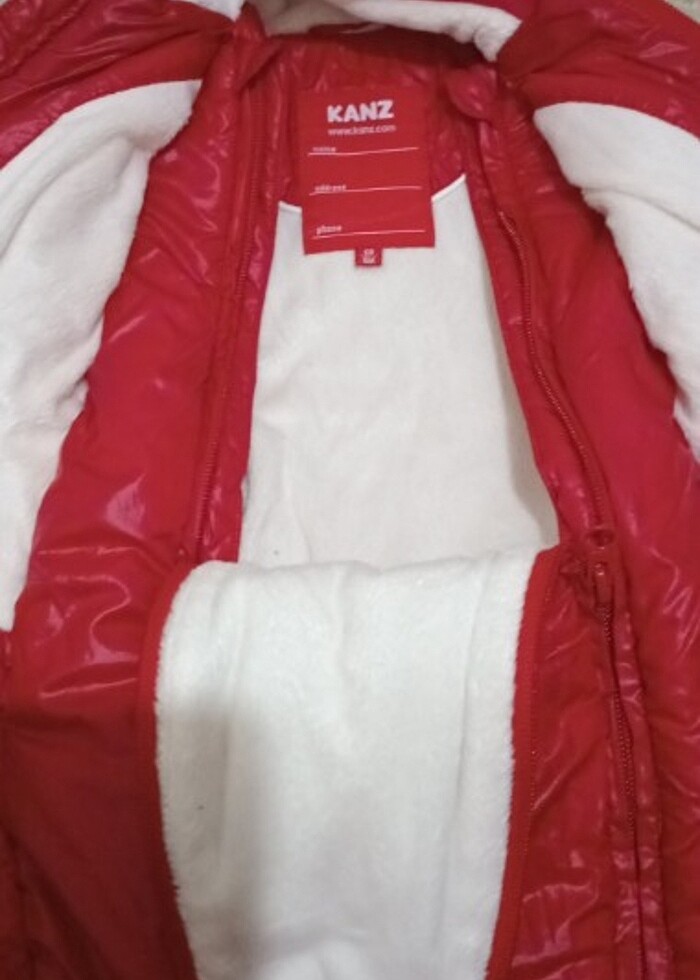 Astronot tulum  - Görsel 5