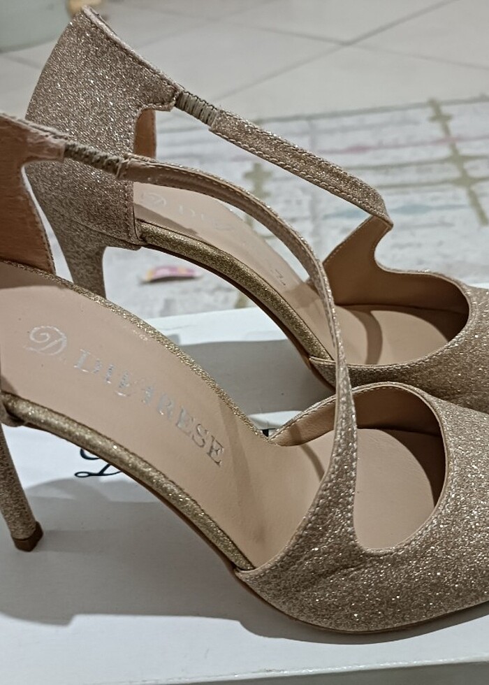 Abiye ayakkabısı - Görsel 3