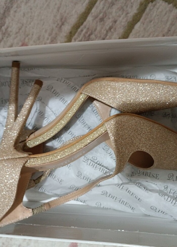 Abiye ayakkabısı - Görsel 4