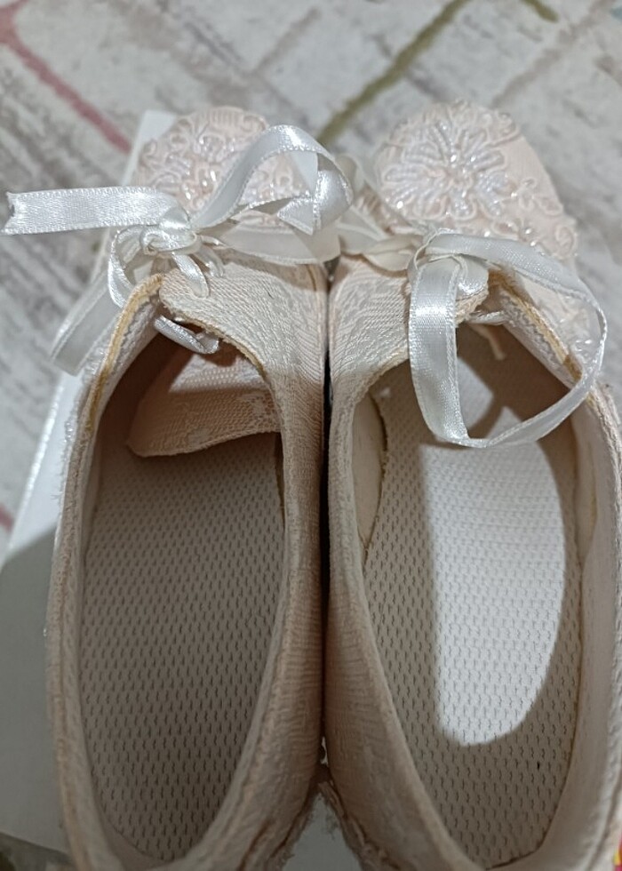 Gelinlik ayakkabıso  - Görsel 3