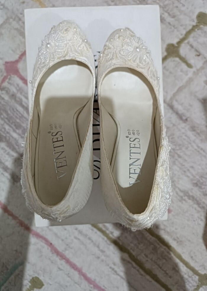 Gelinlik ayakkabısı - Görsel 3