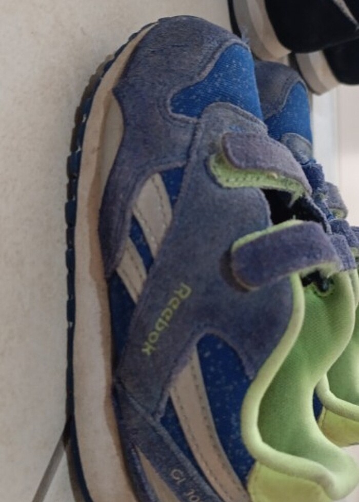 Reebook çocuk ayakkabısı  - Görsel 5