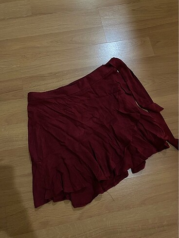 BORDO MİNİ ETEK