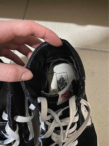 Vans Orijinal vans ayakkabi