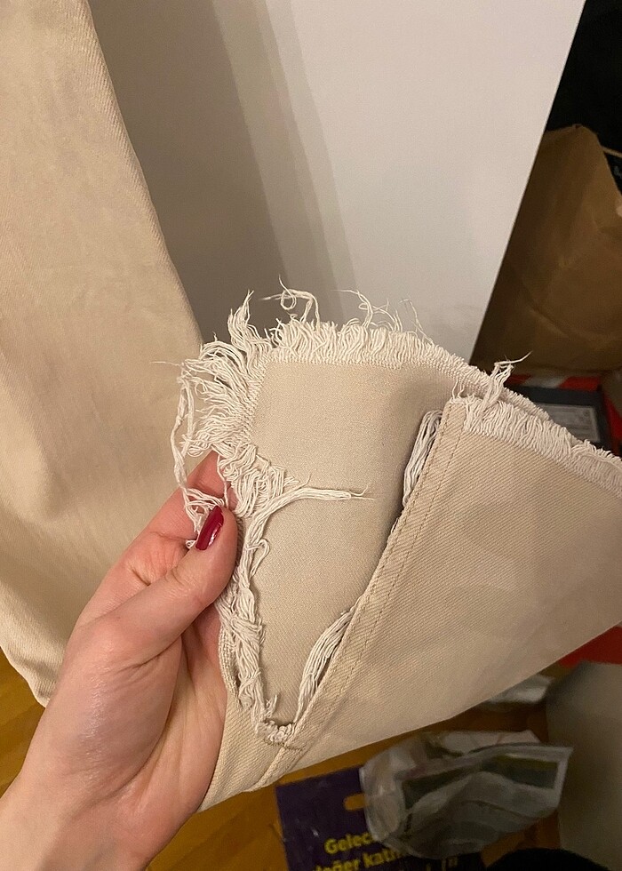 Trendyolmilla jean - Görsel 3