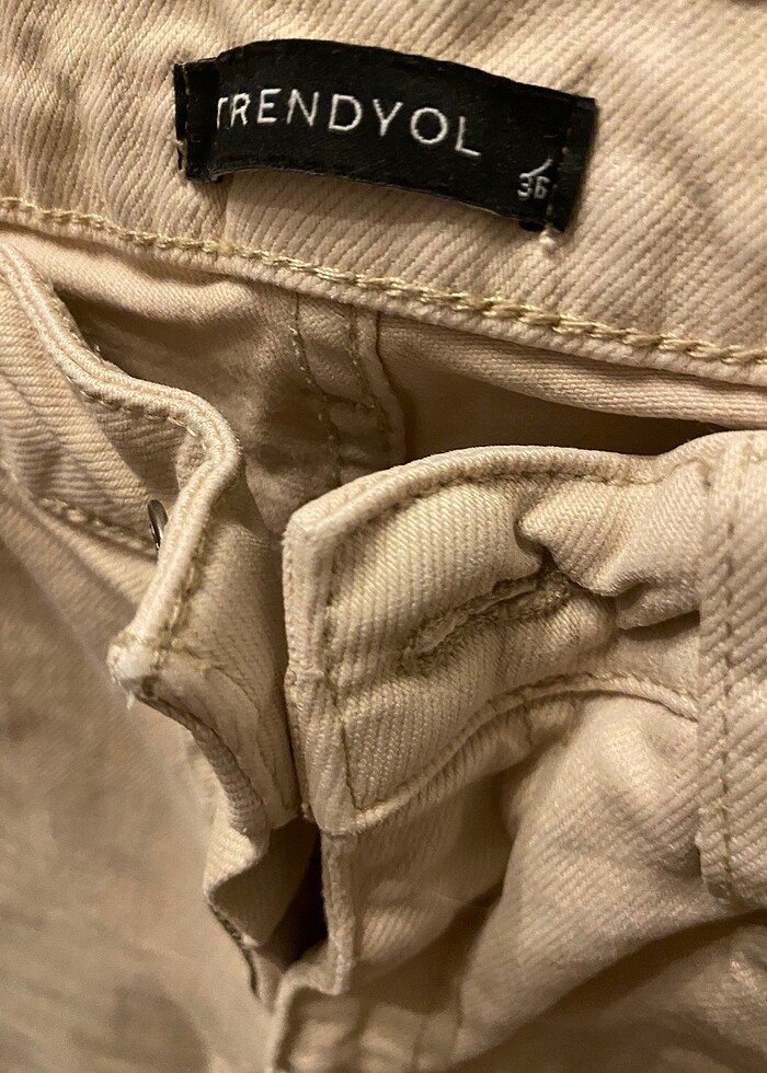 Trendyolmilla jean - Görsel 4
