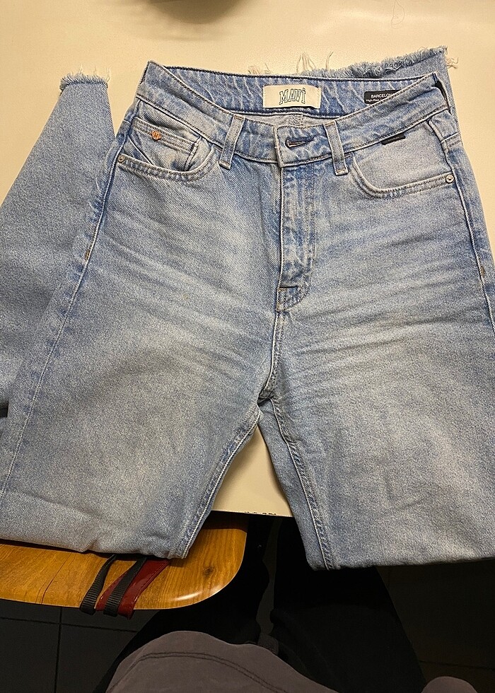 Mavi barcelona jean - Görsel 3