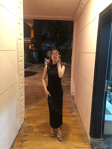 Zara elbise - Görsel 5