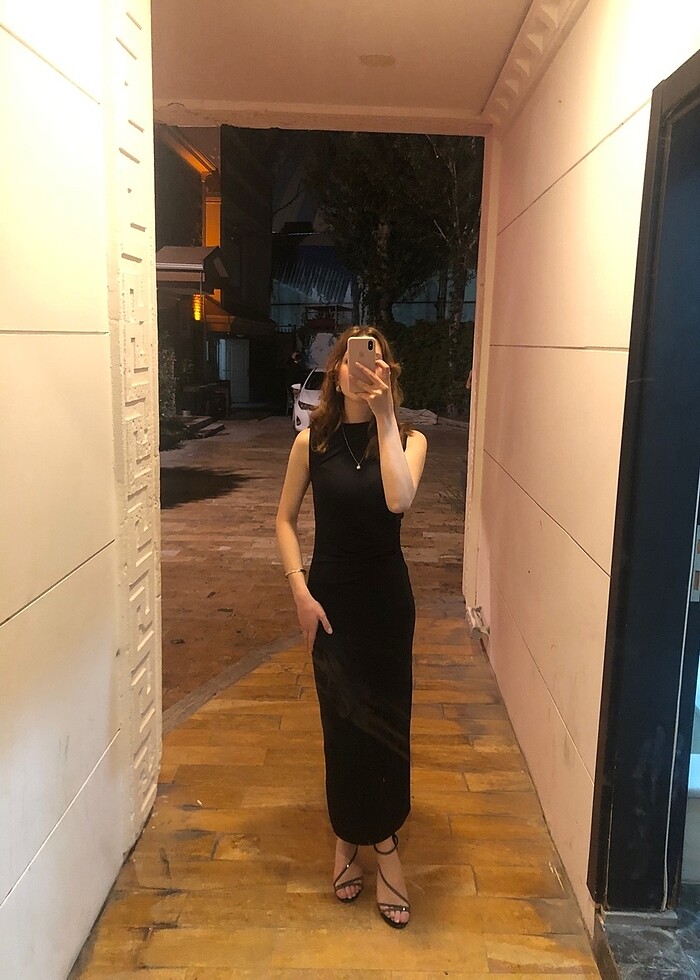 Zara elbise - Görsel 5