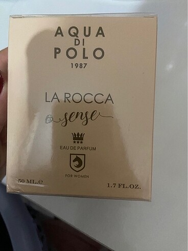AQUA DI POLO parfüm