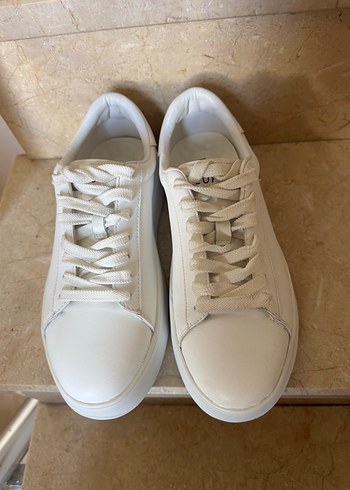 Lufian Beyaz Sneaker