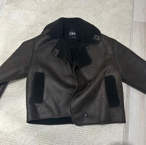 m Beden Zara mont