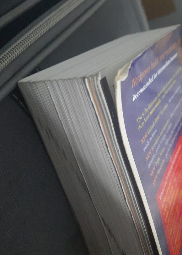 OXFORD İNGİLİZCE AÇIKLAMALI SÖZLÜK - Görsel 2