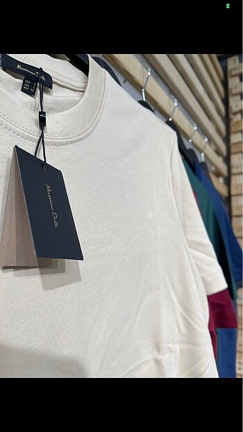 Massimo Dutti Massimo üç renk
