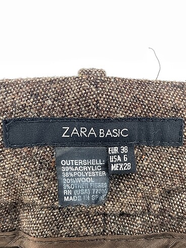 Zara Düz Kesim %70 İndirimli. - Görsel 4