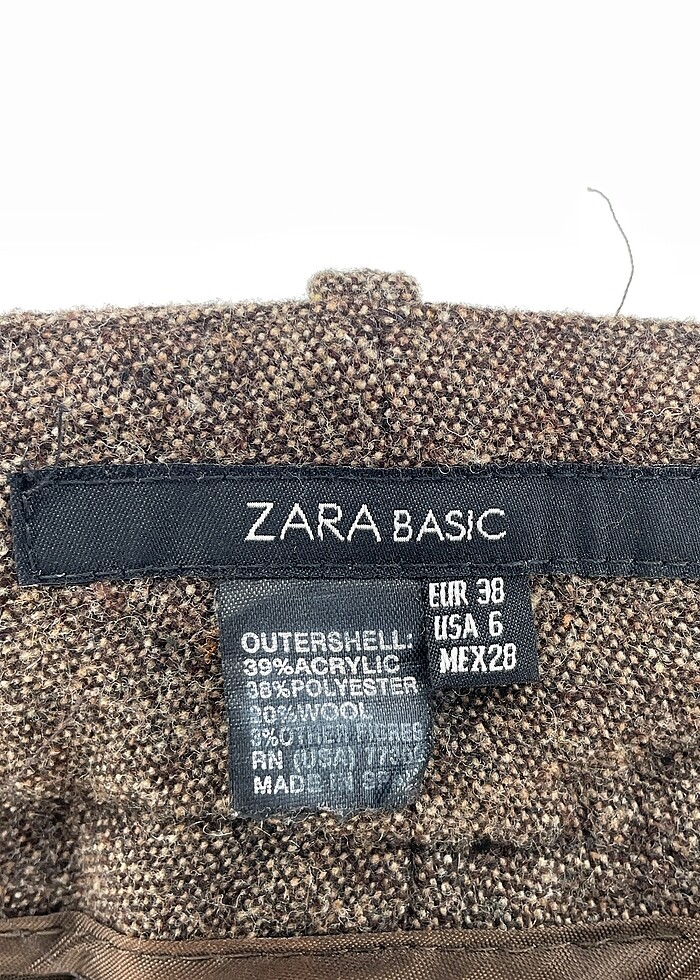 Zara Düz Kesim %70 İndirimli. - Görsel 4