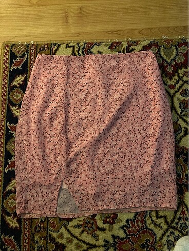 Pembe etek