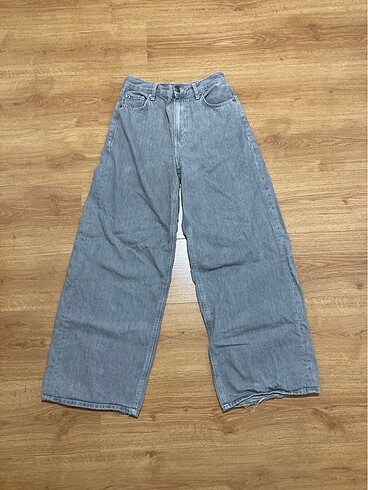 Zara gri pantolon