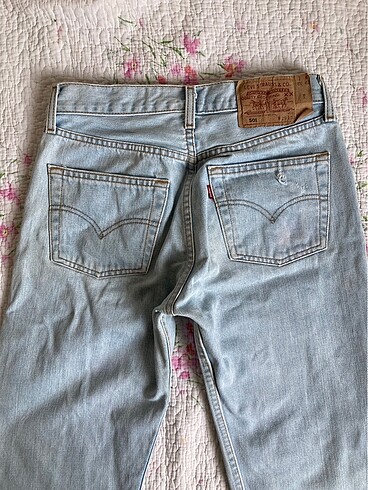 Levis kot pantolon