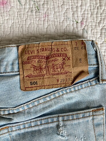 Levis Levis kot pantolon