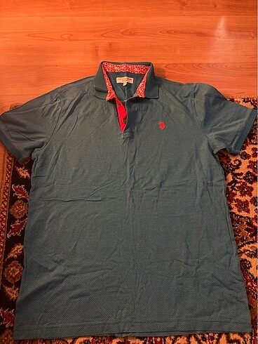 U.S Polo Assn. Polo tişört