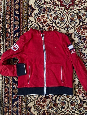m Beden Tommy vintage ceket