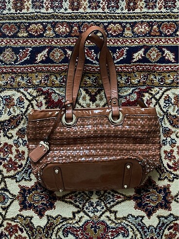 y2k vintage derimod çanta