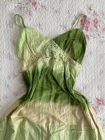y2k vintage elbise