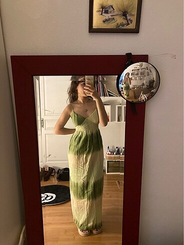 s Beden y2k vintage elbise