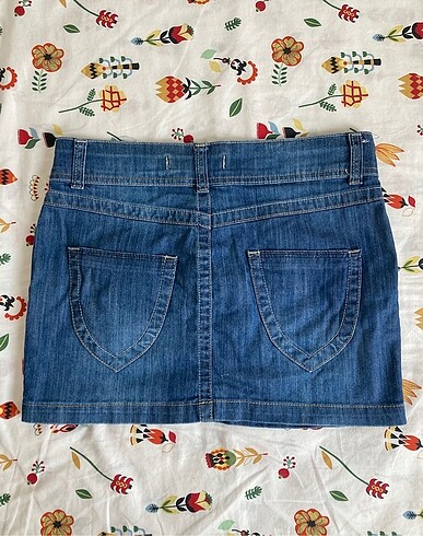 Vintage Love y2k kot etek