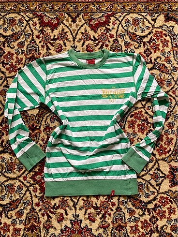 Levis levis yeşil bluz